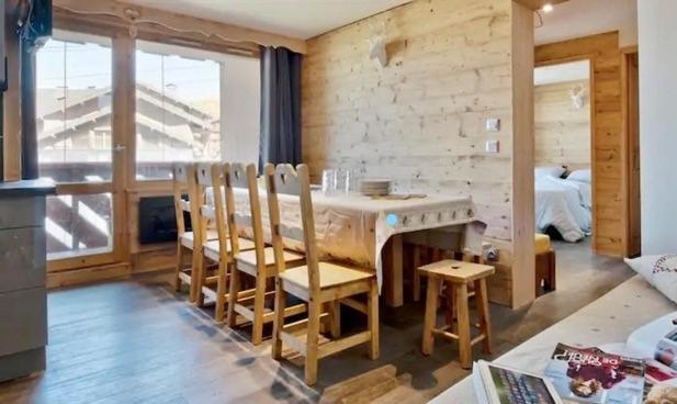 Apartment Ski In/Out ואל טורנס מראה חיצוני תמונה
