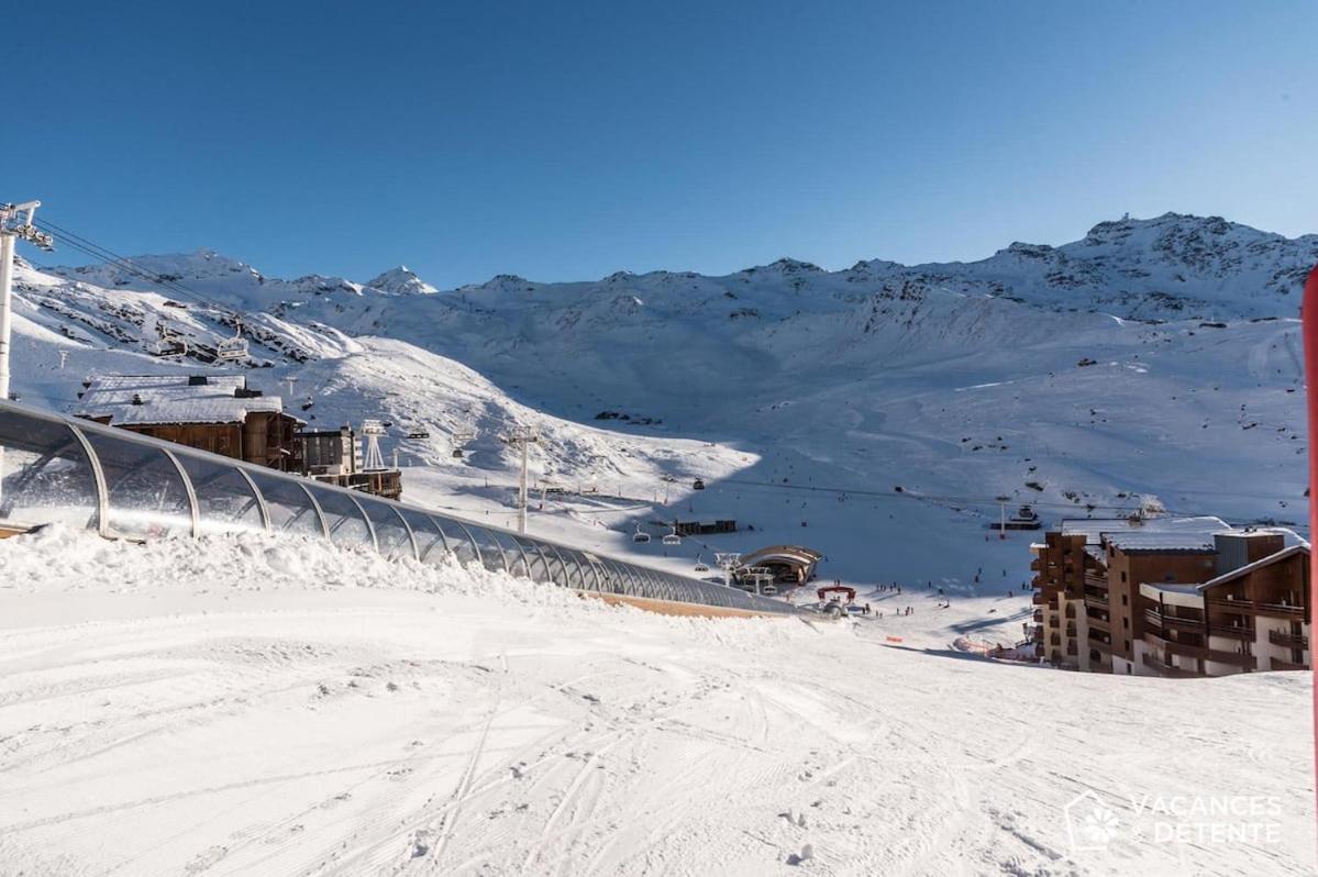 Apartment Ski In/Out ואל טורנס מראה חיצוני תמונה