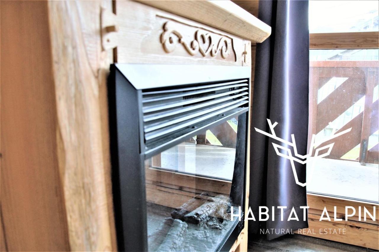 Apartment Ski In/Out ואל טורנס מראה חיצוני תמונה
