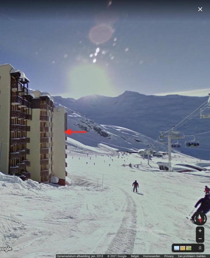 Apartment Ski In/Out ואל טורנס מראה חיצוני תמונה