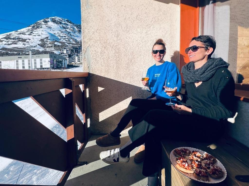 Apartment Ski In/Out ואל טורנס מראה חיצוני תמונה